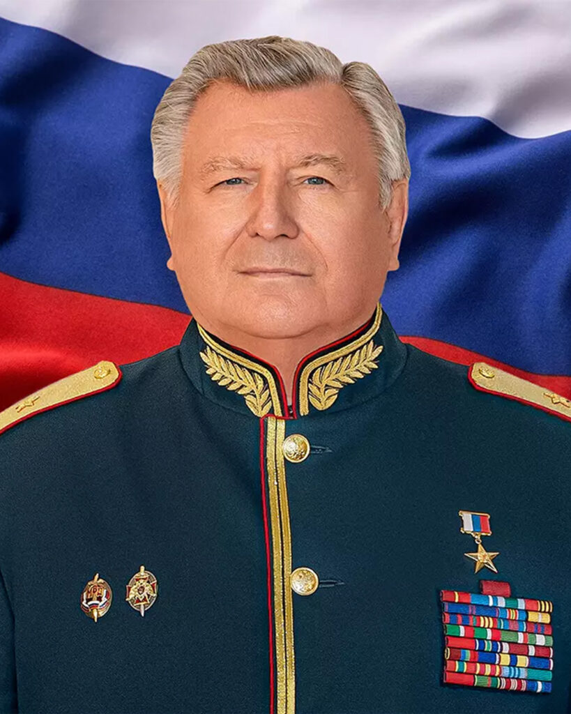 Елисеев Виктор Петрович